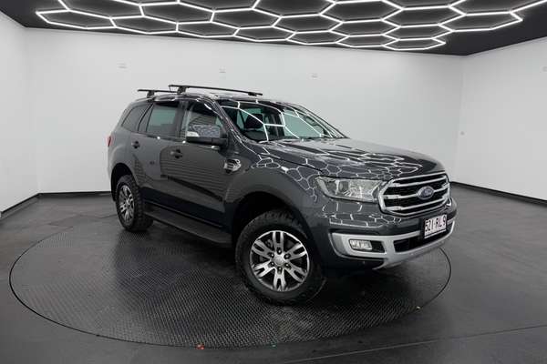 2020 Ford Everest Trend UA II 2.0L