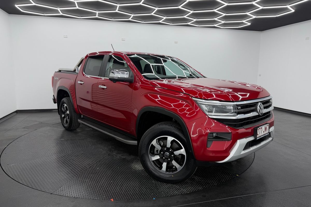 2023 Volkswagen Amarok TDI600 Style NF 4X4