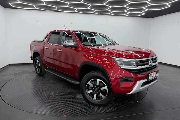 2023 Volkswagen Amarok TDI600 Style NF 4X4