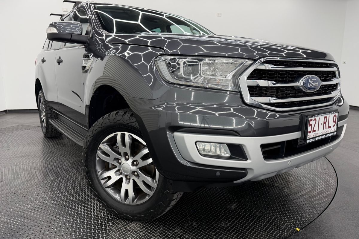2020 Ford Everest Trend UA II 2.0L
