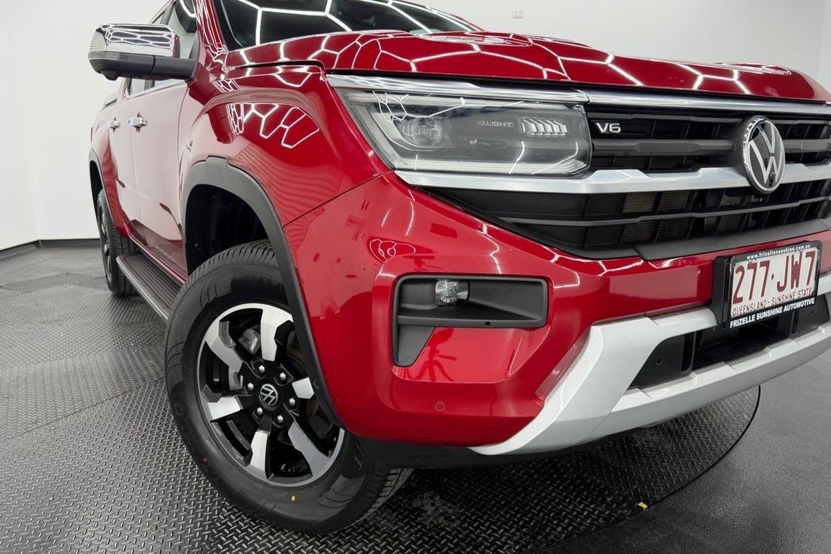 2023 Volkswagen Amarok TDI600 Style NF 4X4