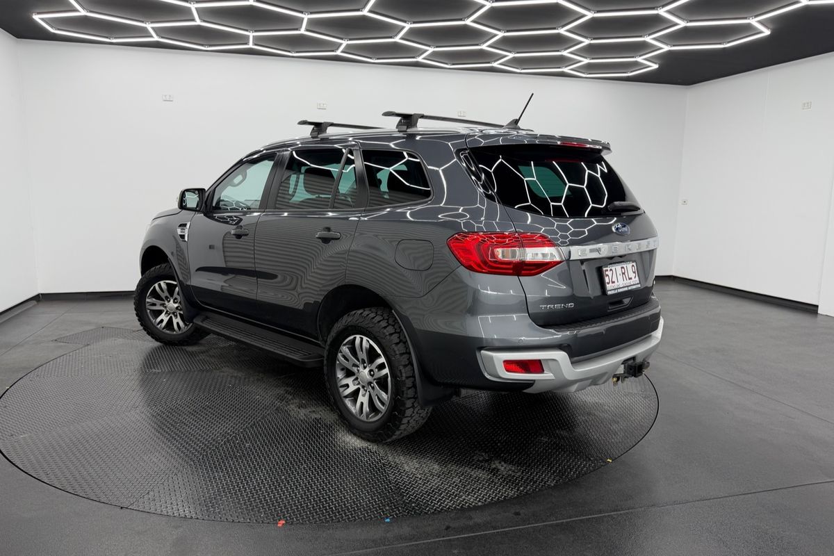 2020 Ford Everest Trend UA II 2.0L
