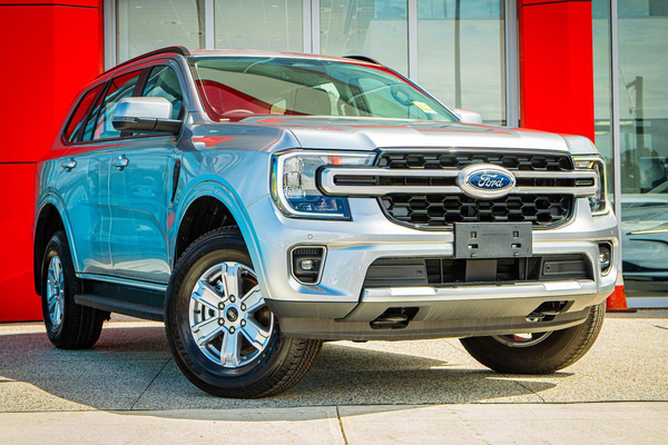2026 Ford Everest Ambiente 2.0L