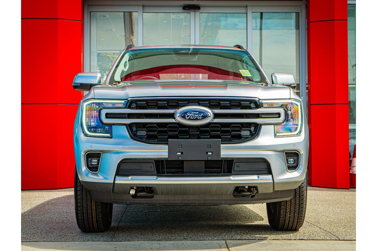 2026 Ford Everest Ambiente 2.0L