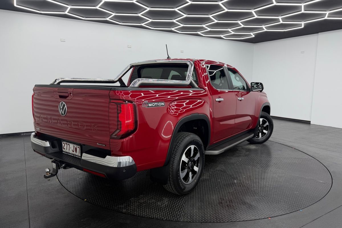 2023 Volkswagen Amarok TDI600 Style NF 4X4