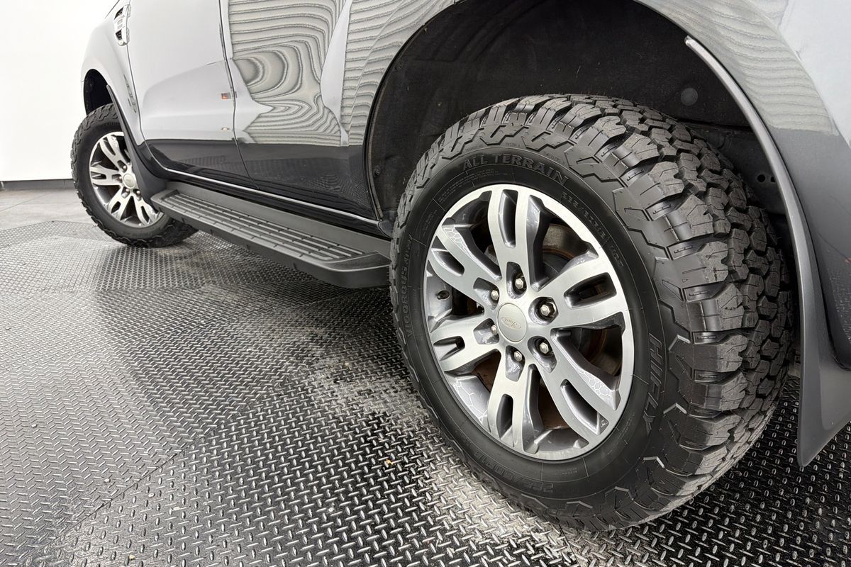 2020 Ford Everest Trend UA II 2.0L
