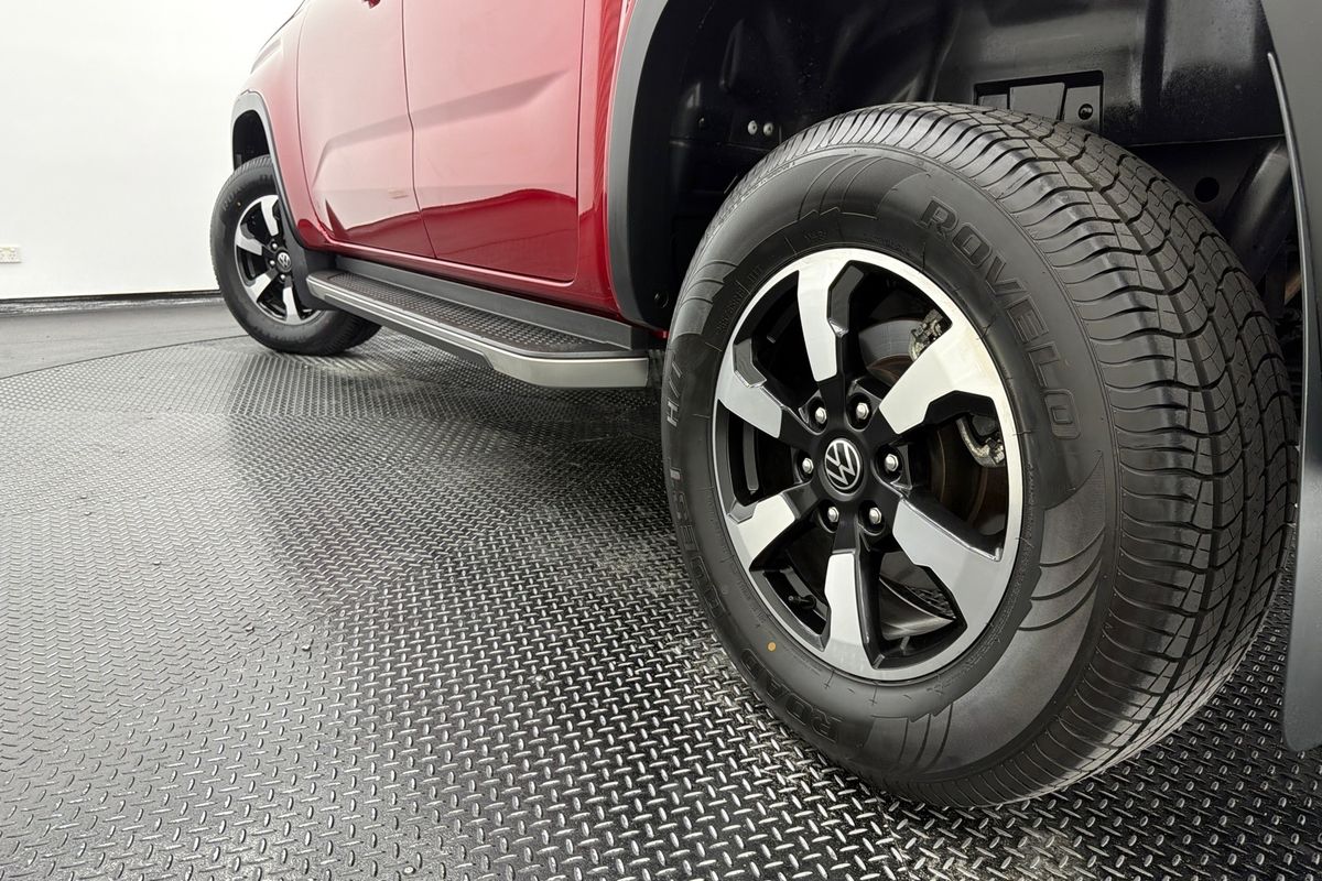 2023 Volkswagen Amarok TDI600 Style NF 4X4