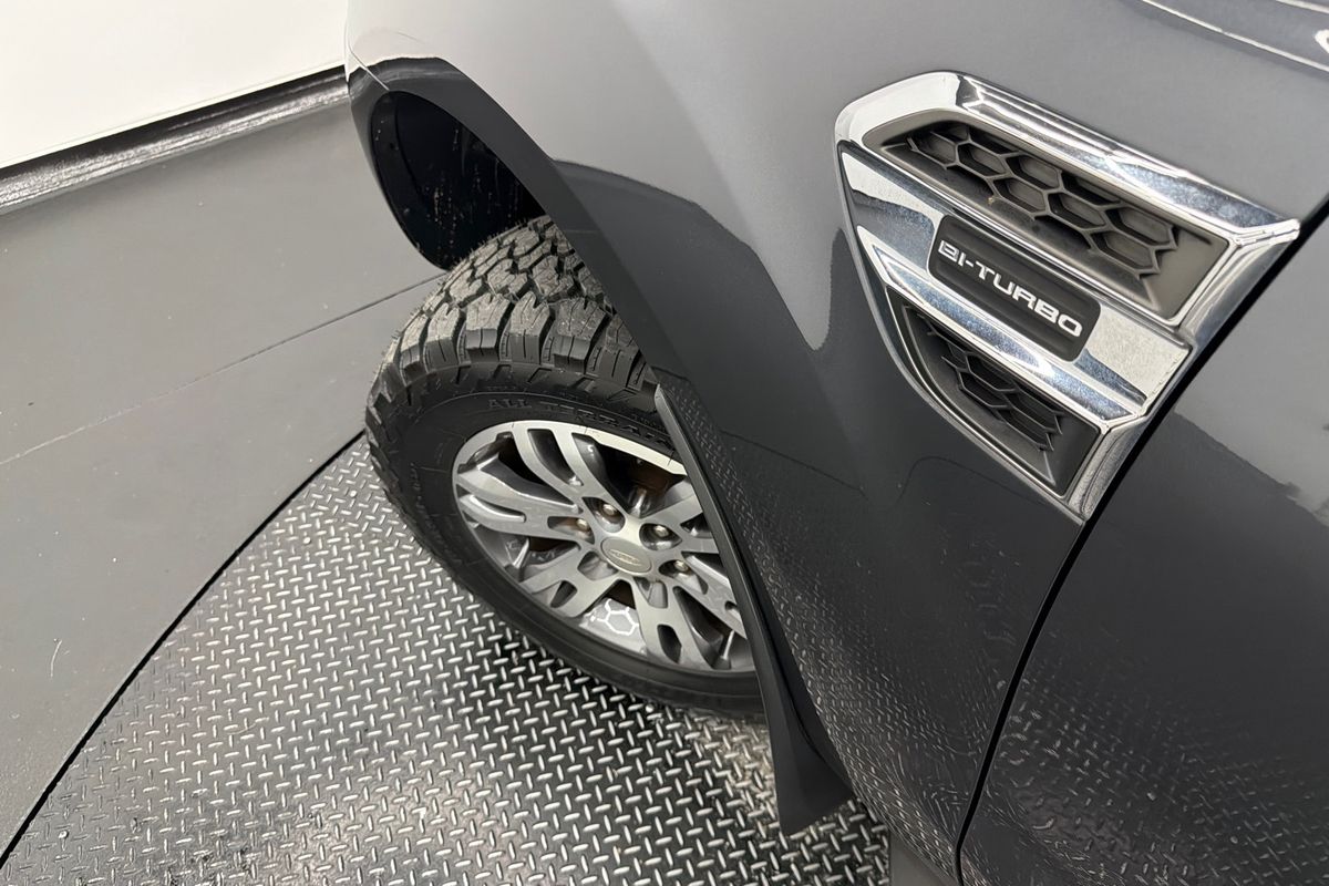 2020 Ford Everest Trend UA II 2.0L