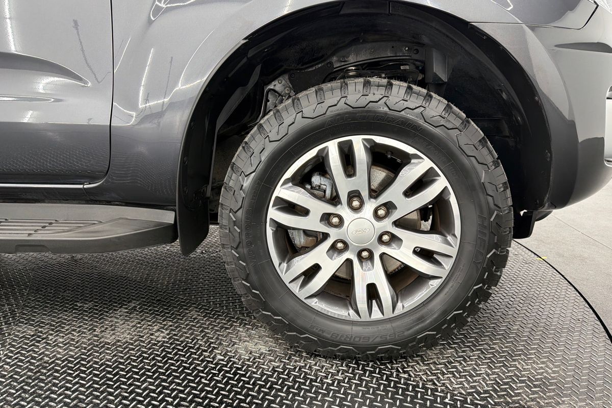 2020 Ford Everest Trend UA II 2.0L