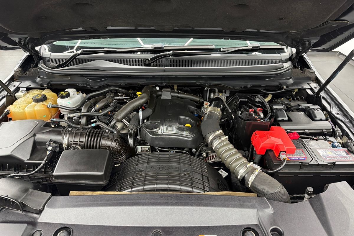2020 Ford Everest Trend UA II 2.0L