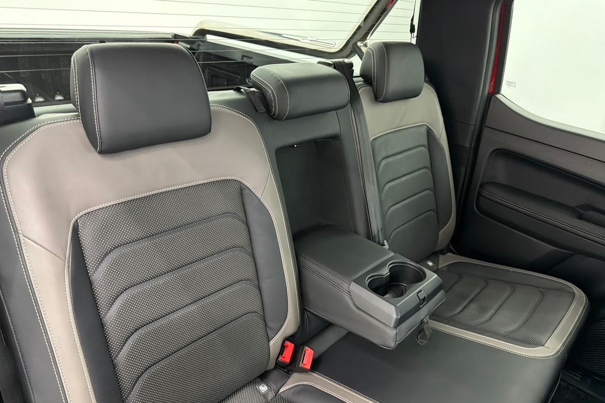 2023 Volkswagen Amarok TDI600 Style NF 4X4