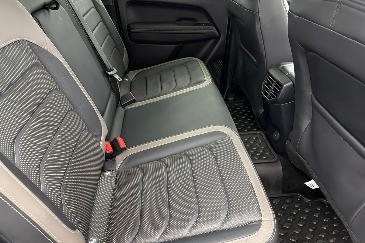 2023 Volkswagen Amarok TDI600 Style NF 4X4