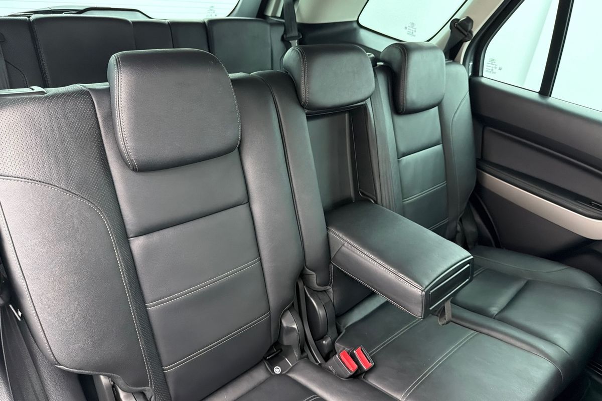 2020 Ford Everest Trend UA II 2.0L