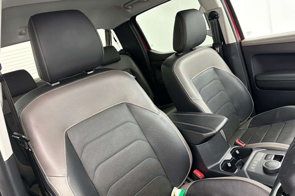 2023 Volkswagen Amarok TDI600 Style NF 4X4