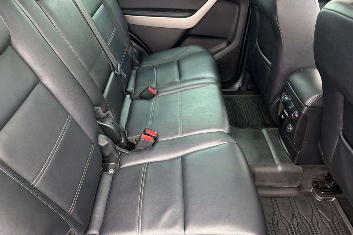 2020 Ford Everest Trend UA II 2.0L