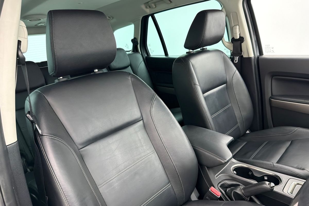 2020 Ford Everest Trend UA II 2.0L