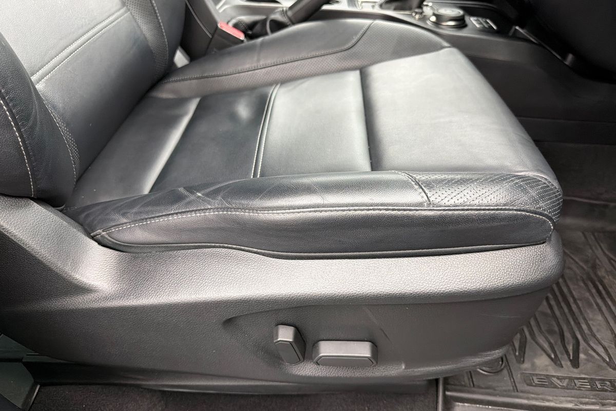 2020 Ford Everest Trend UA II 2.0L