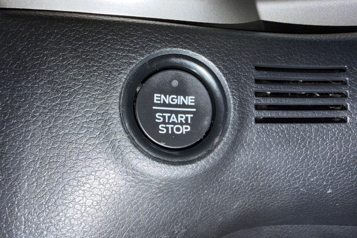 2020 Ford Everest Trend UA II 2.0L