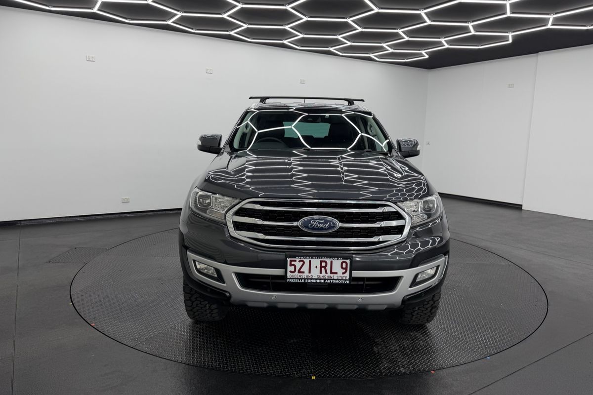 2020 Ford Everest Trend UA II 2.0L