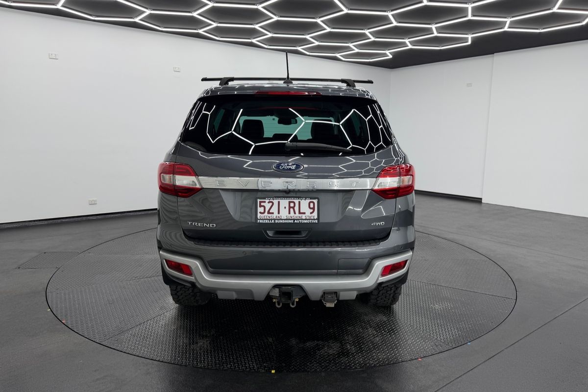 2020 Ford Everest Trend UA II 2.0L