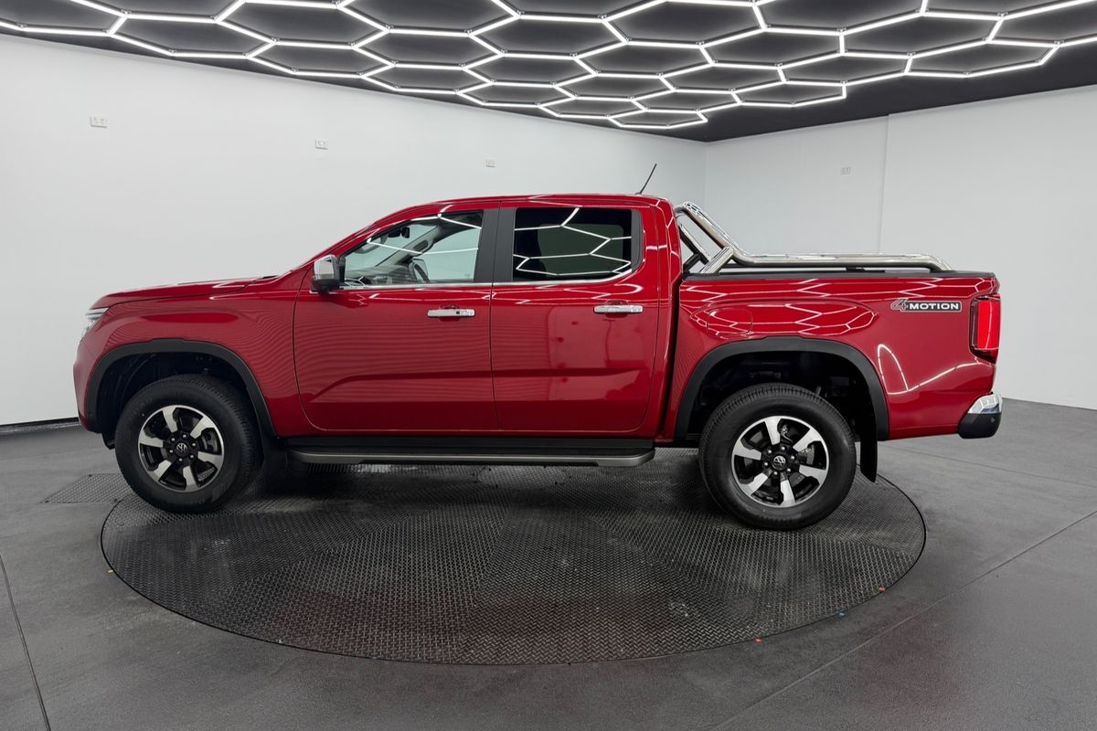 2023 Volkswagen Amarok TDI600 Style NF 4X4