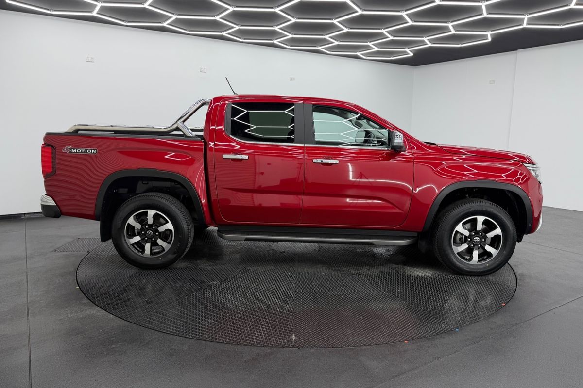 2023 Volkswagen Amarok TDI600 Style NF 4X4