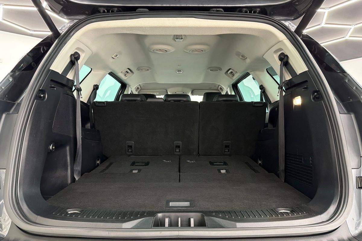 2020 Ford Everest Trend UA II 2.0L