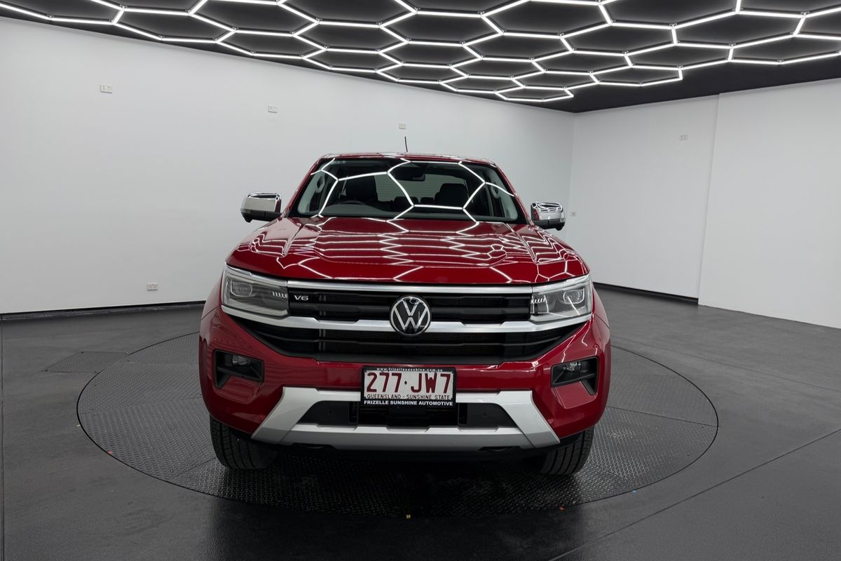 2023 Volkswagen Amarok TDI600 Style NF 4X4