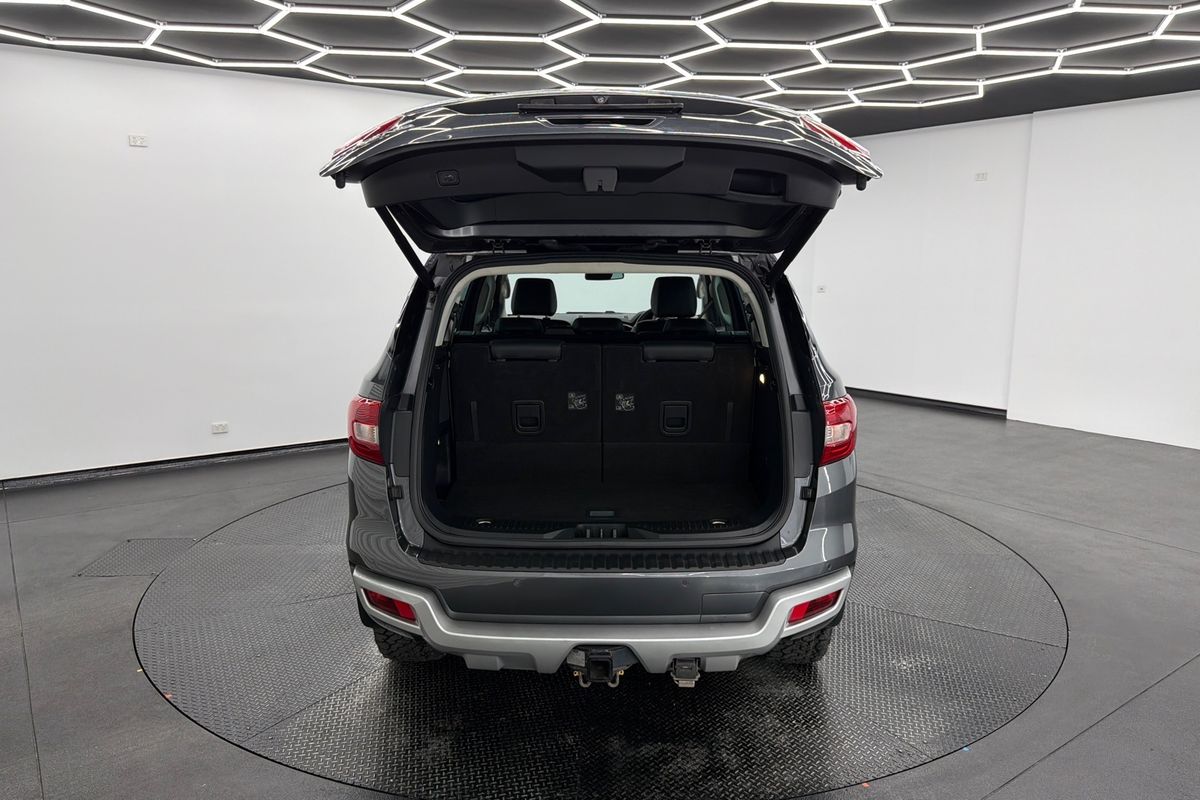 2020 Ford Everest Trend UA II 2.0L