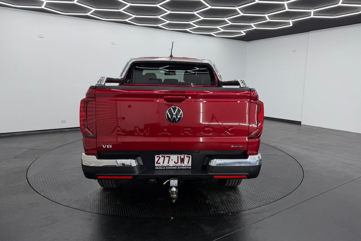 2023 Volkswagen Amarok TDI600 Style NF 4X4