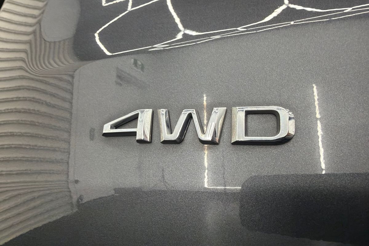 2020 Ford Everest Trend UA II 2.0L