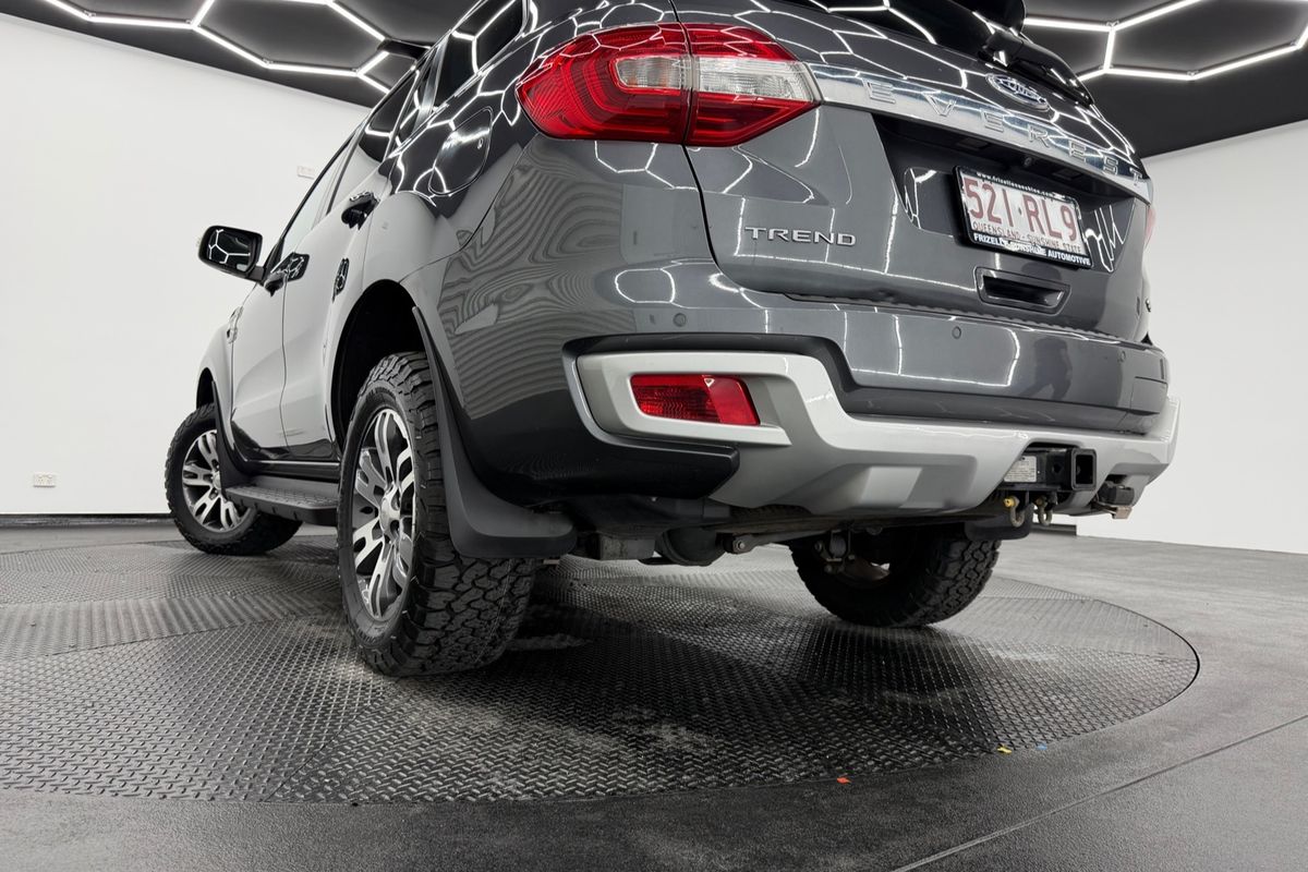 2020 Ford Everest Trend UA II 2.0L