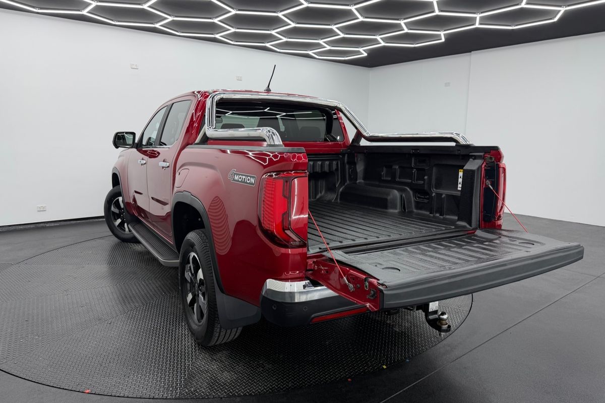 2023 Volkswagen Amarok TDI600 Style NF 4X4