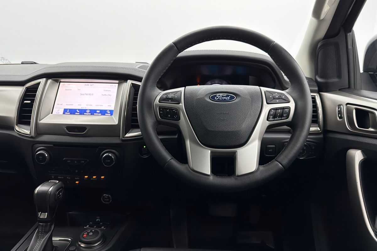 2020 Ford Everest Trend UA II 2.0L