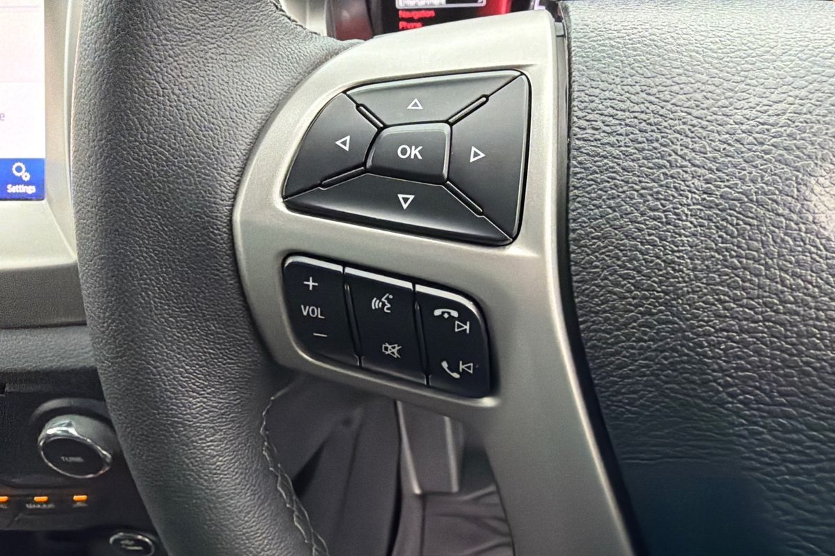 2020 Ford Everest Trend UA II 2.0L