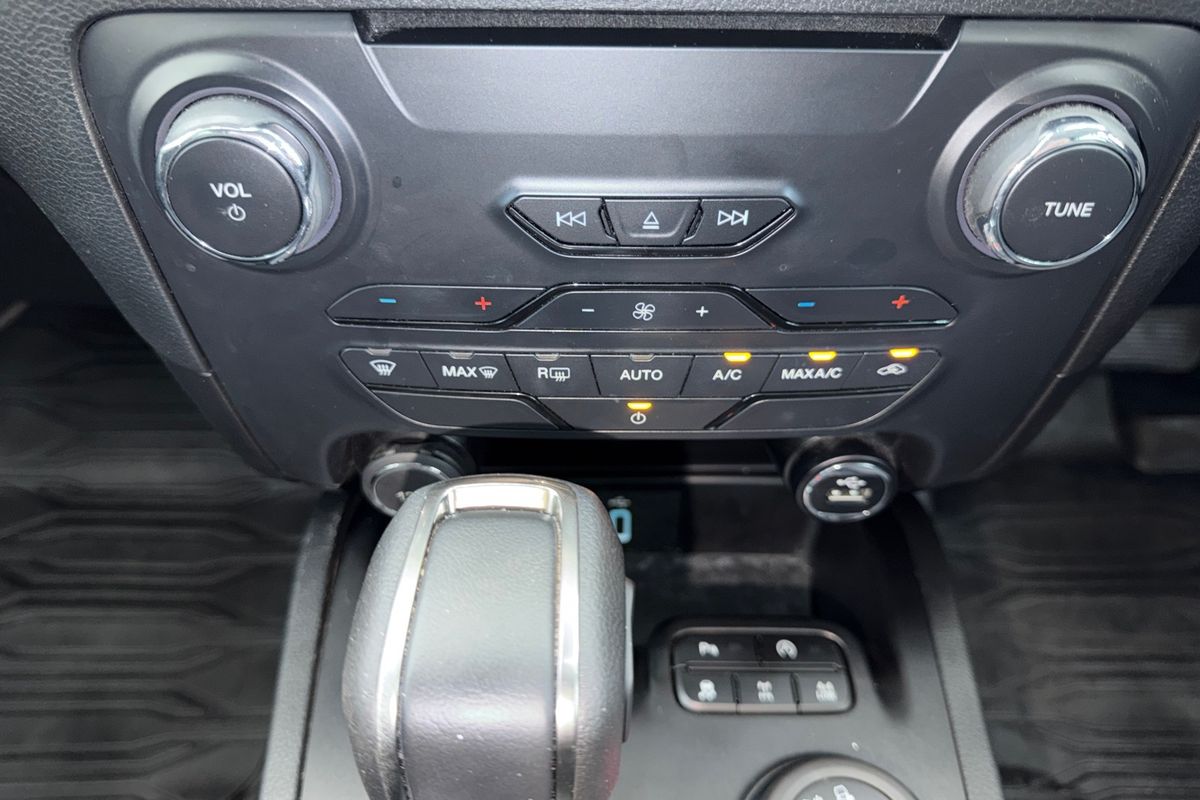 2020 Ford Everest Trend UA II 2.0L