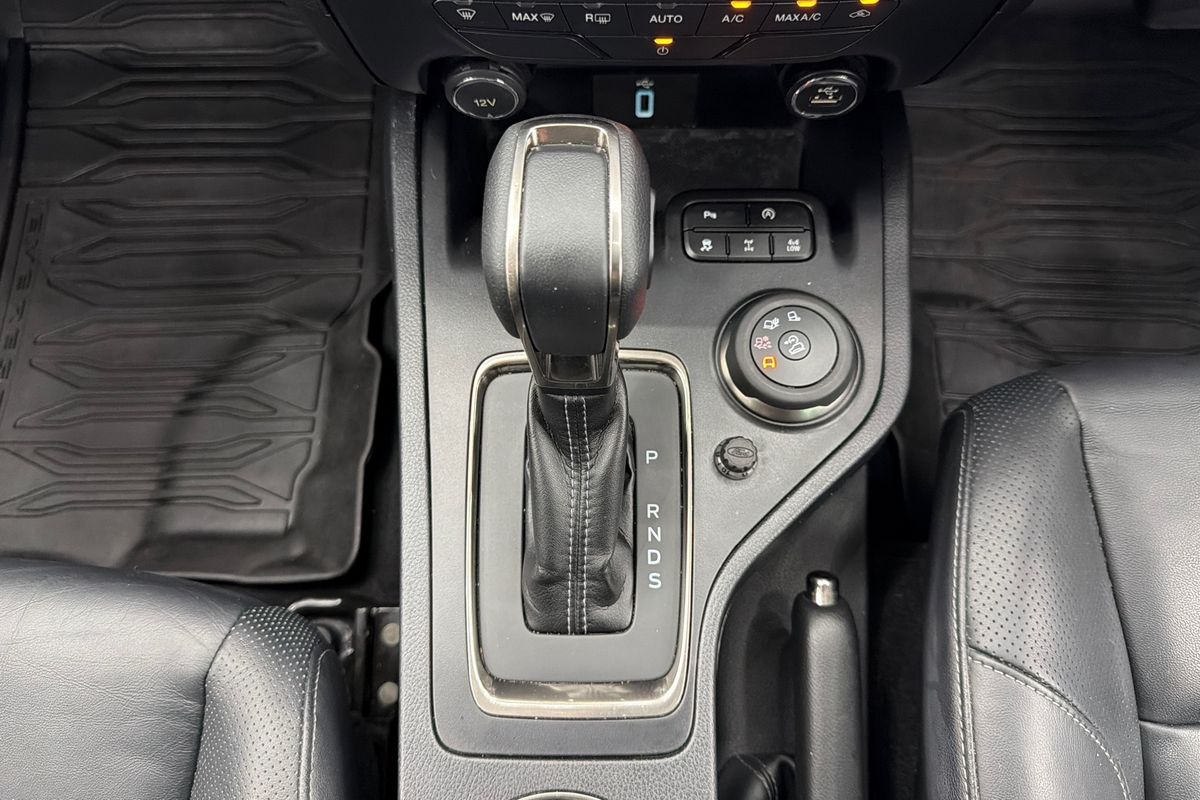 2020 Ford Everest Trend UA II 2.0L