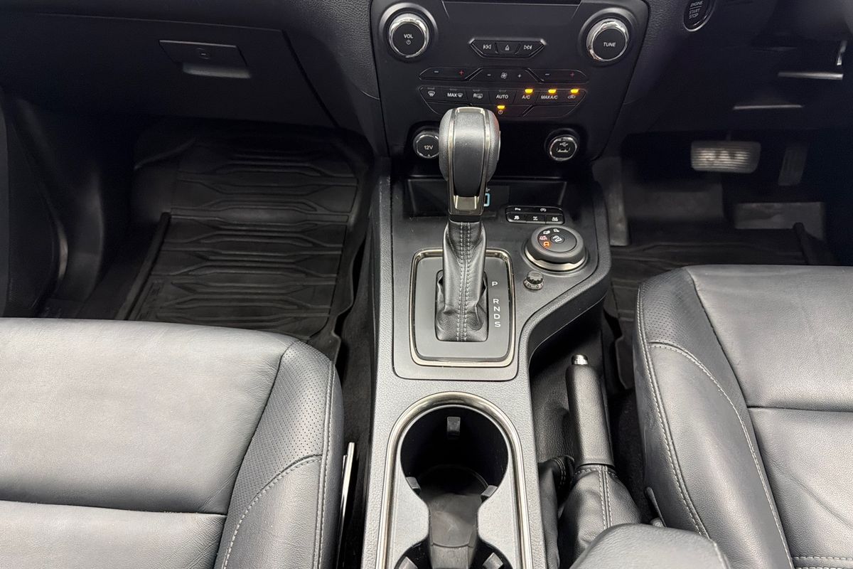 2020 Ford Everest Trend UA II 2.0L