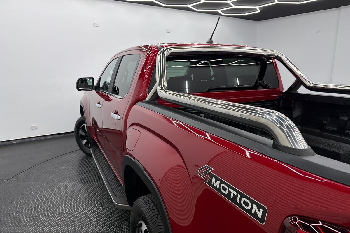 2023 Volkswagen Amarok TDI600 Style NF 4X4