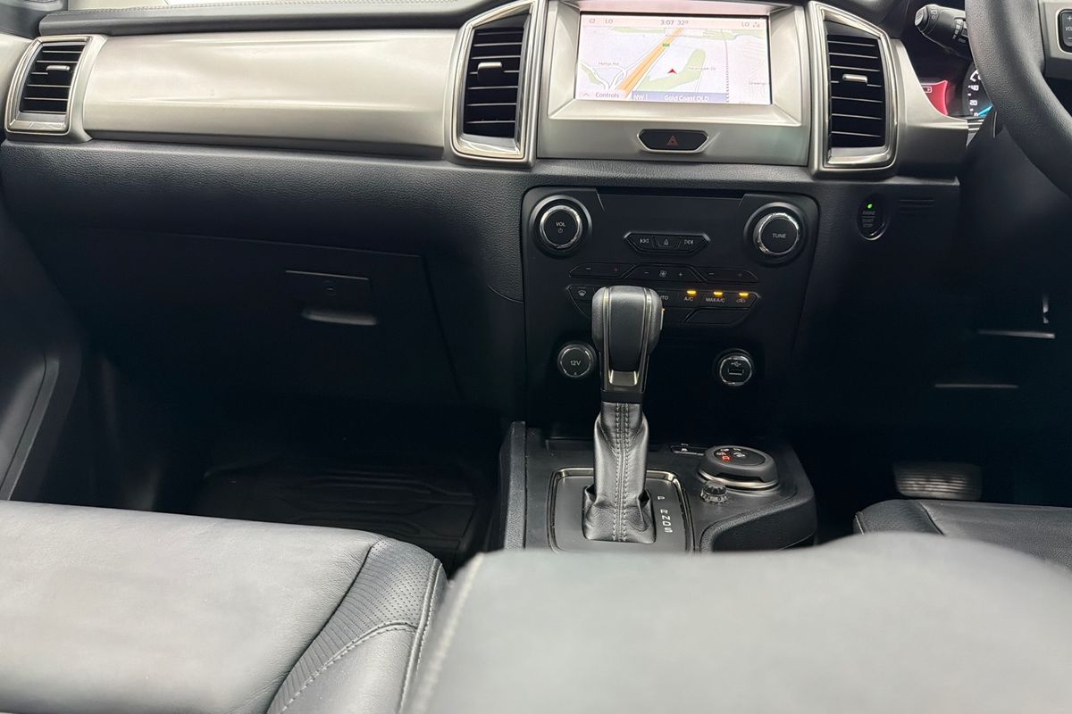 2020 Ford Everest Trend UA II 2.0L