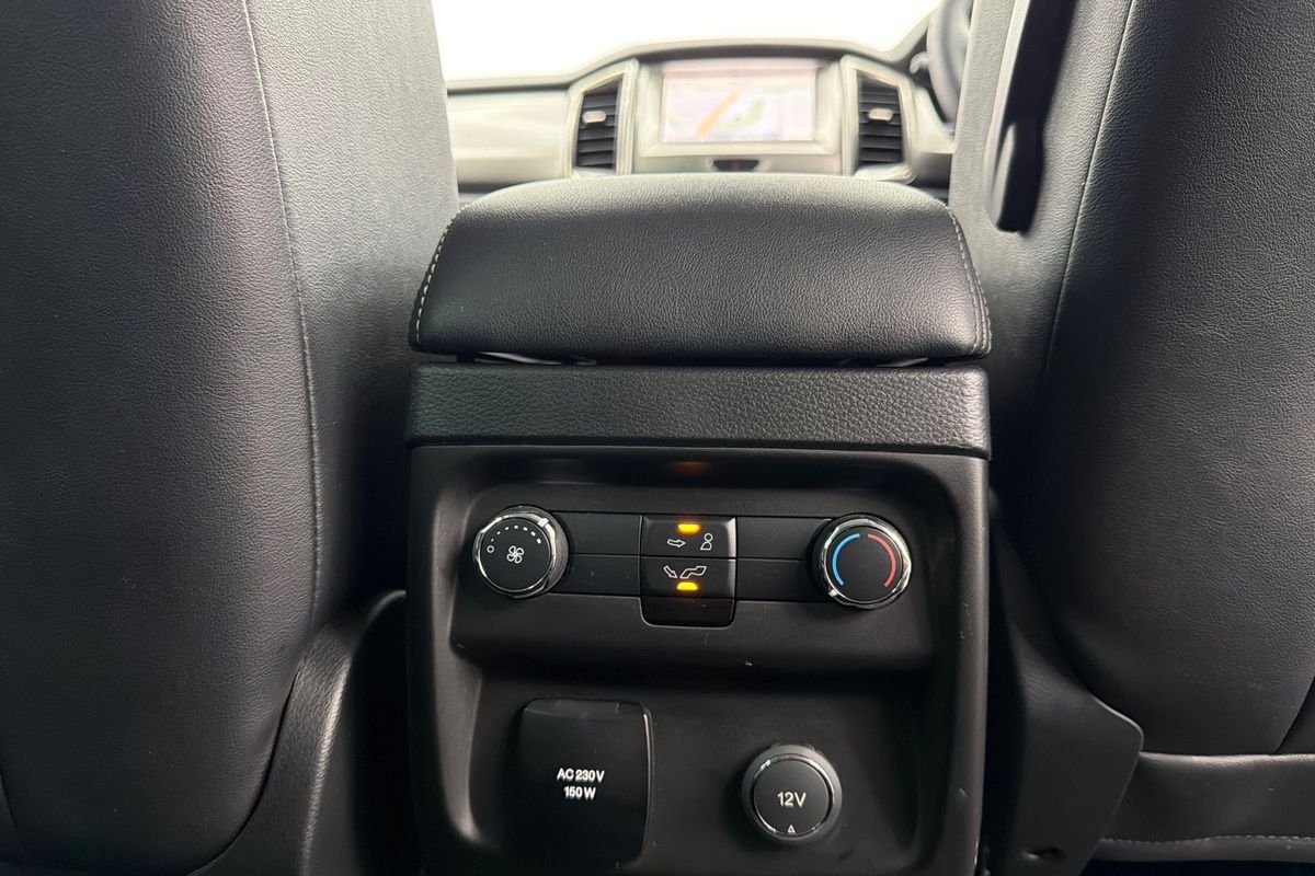 2020 Ford Everest Trend UA II 2.0L