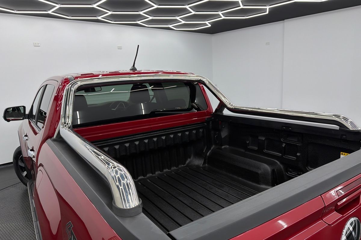 2023 Volkswagen Amarok TDI600 Style NF 4X4