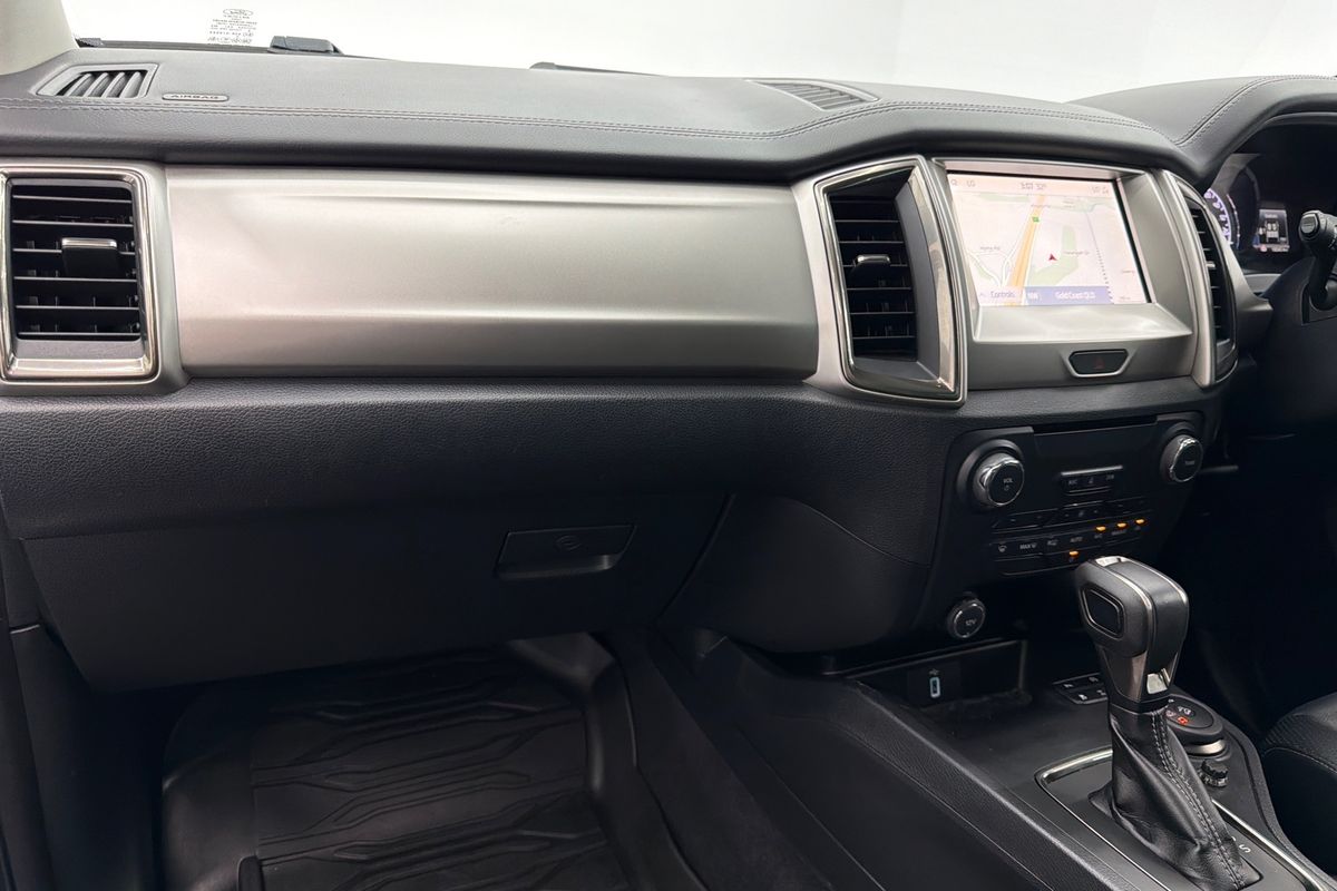 2020 Ford Everest Trend UA II 2.0L