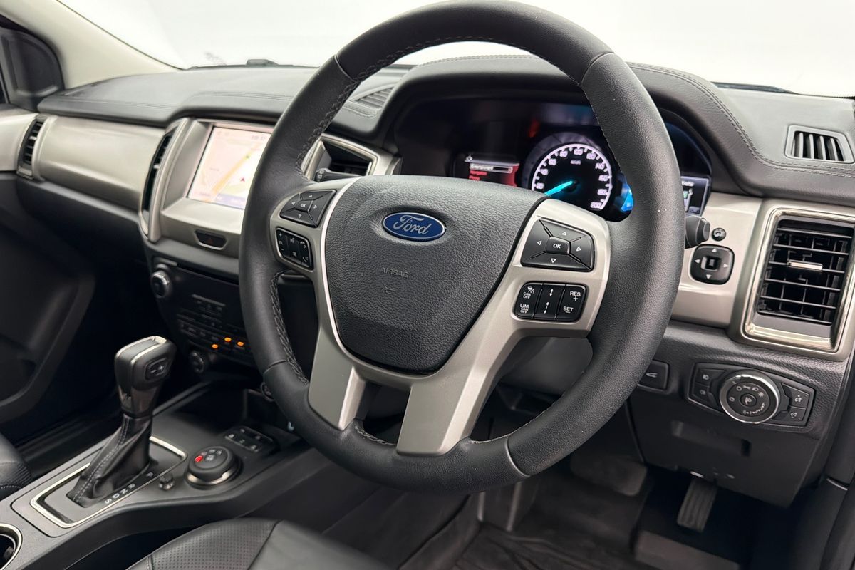 2020 Ford Everest Trend UA II 2.0L
