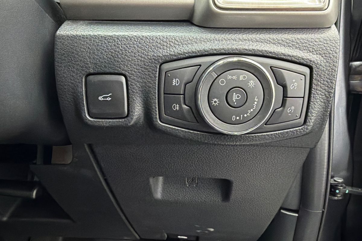 2020 Ford Everest Trend UA II 2.0L