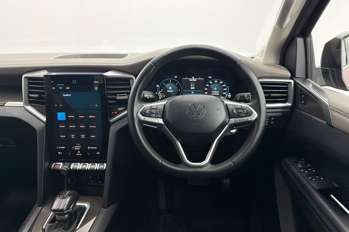 2023 Volkswagen Amarok TDI600 Style NF 4X4