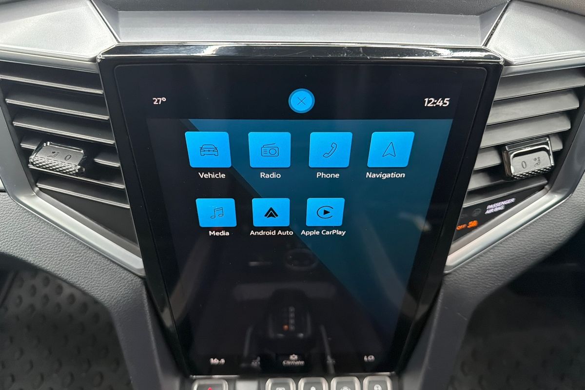 2023 Volkswagen Amarok TDI600 Style NF 4X4