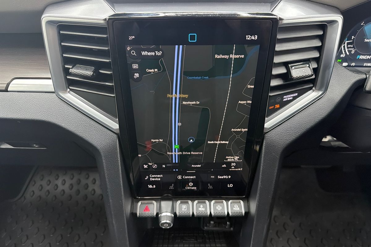 2023 Volkswagen Amarok TDI600 Style NF 4X4