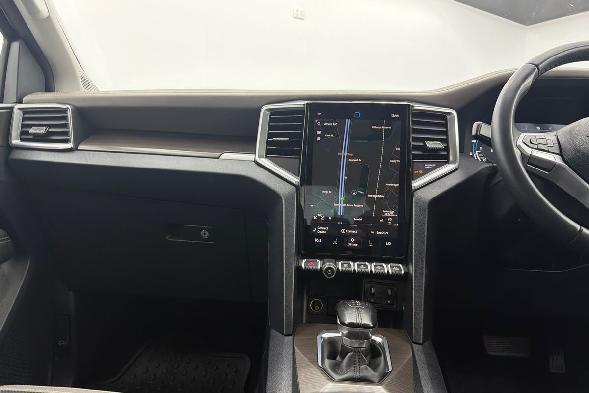 2023 Volkswagen Amarok TDI600 Style NF 4X4