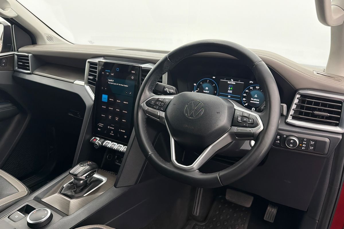 2023 Volkswagen Amarok TDI600 Style NF 4X4